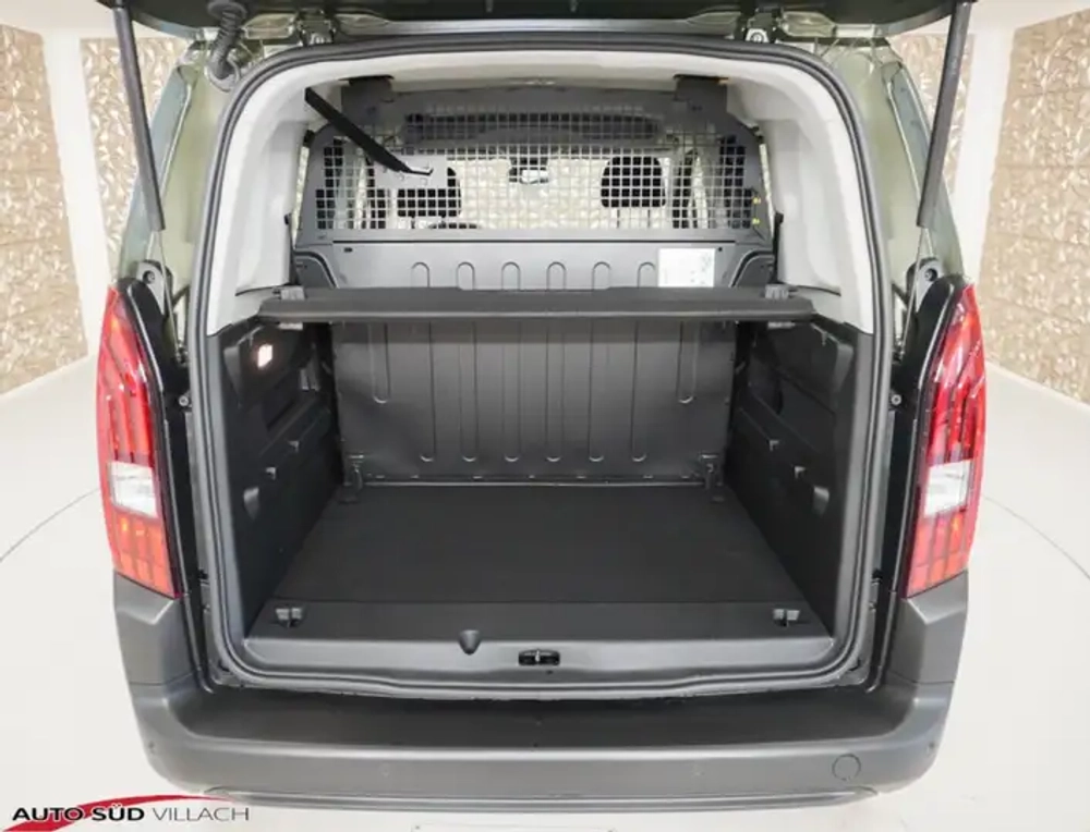 Peugeot Rifter Van Standard Active Pack