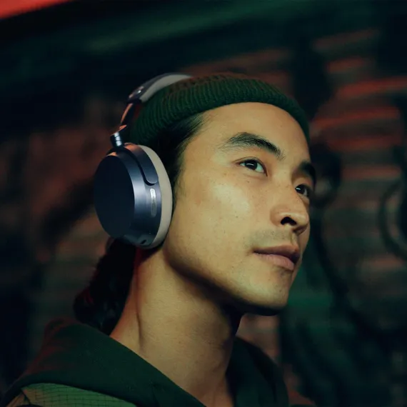 Sennheiser Momentum 5 Wireless Denim