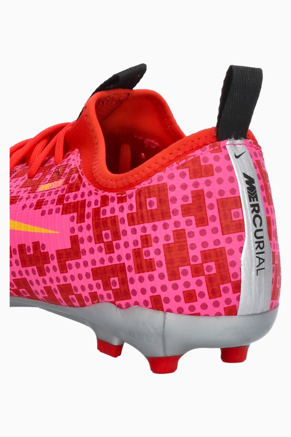Бутсы Nike x LEGO Zoom Mercurial Vapor 17 Academy FG/MG Junior - красный