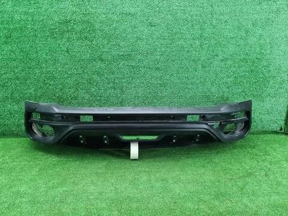 Юбка заднего бампера Geely Coolray (2023-н.в.)