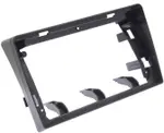Магнитола для Toyota Land Cruiser Prado 120 (правый руль, в отсек 200x100mm) - Teyes CC3-2K монитор 13", QLED+2K, Android 10, Быстрая, 4G SIM-слот, CarPlay