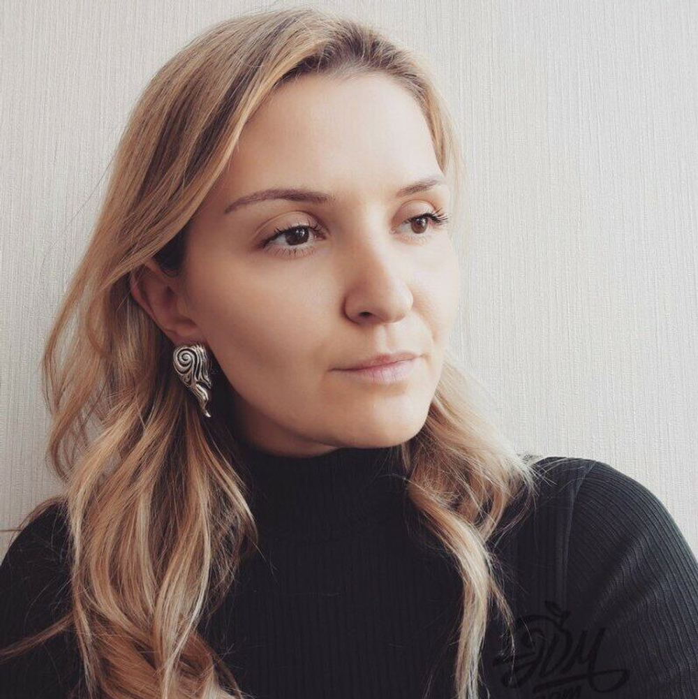 Серьги 150433