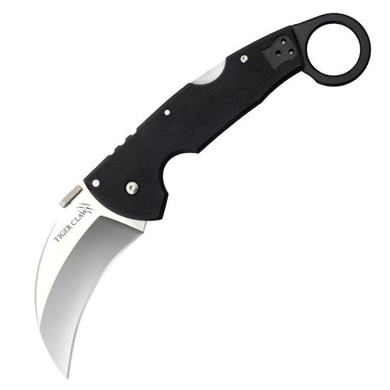 Нож Cold Steel 22KF Tiger Claw