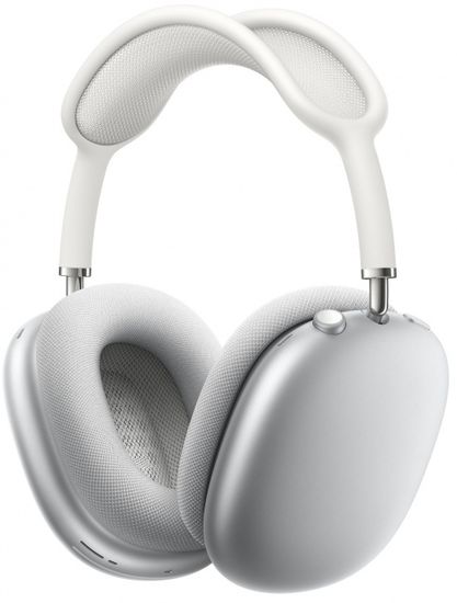 Беспроводные наушники Apple AirPods Max Серебристые