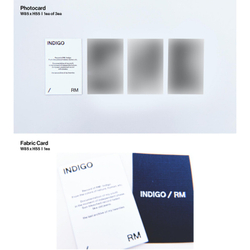 Альбом RM (BTS) Indigo (Book Edition)