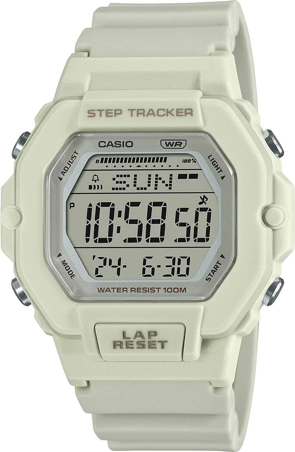 Наручные часы Casio LWS-2200H-8A