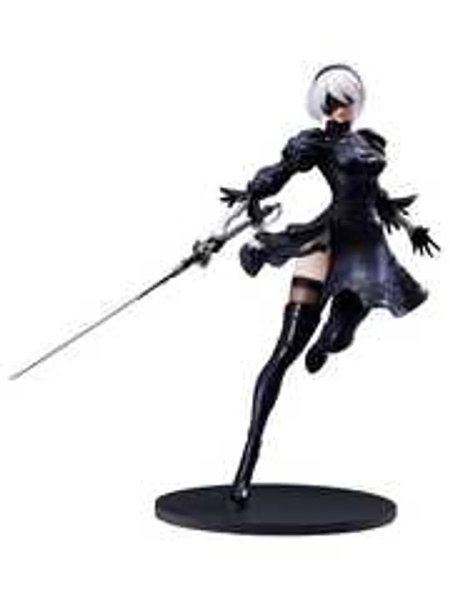 Фигурка FORM-ISM NieR: Automata: 2B (YoRHa No.2 Type B) (Бамп)