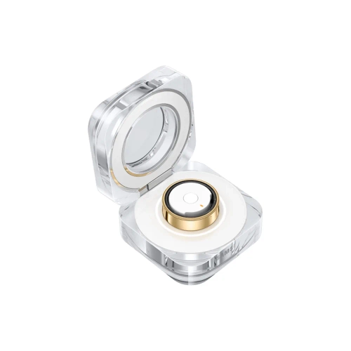 Умное кольцо Samsung Galaxy Ring SM-Q500, Titanium Gold, Size 10