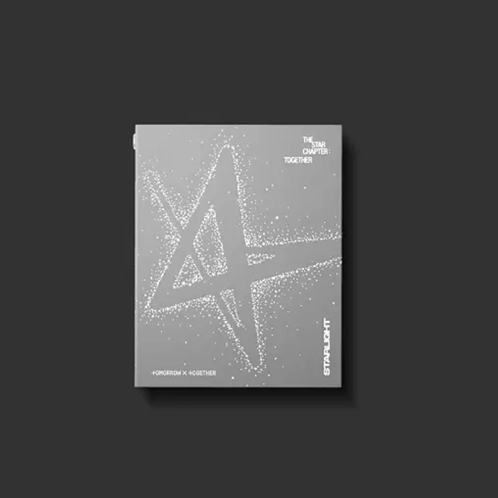 Альбом TXT - The Star Chapter : Together [Mini Book Keyring ver.]