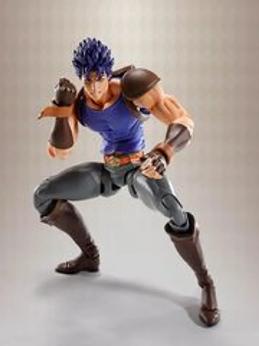 Фигурка S.H.Figuarts JoJo's Bizarre Adventure: Jonathan Joestar