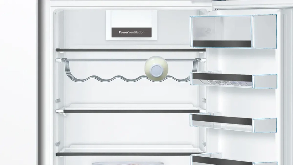 Двухкамерный холодильник Bosch KIN86HDF0