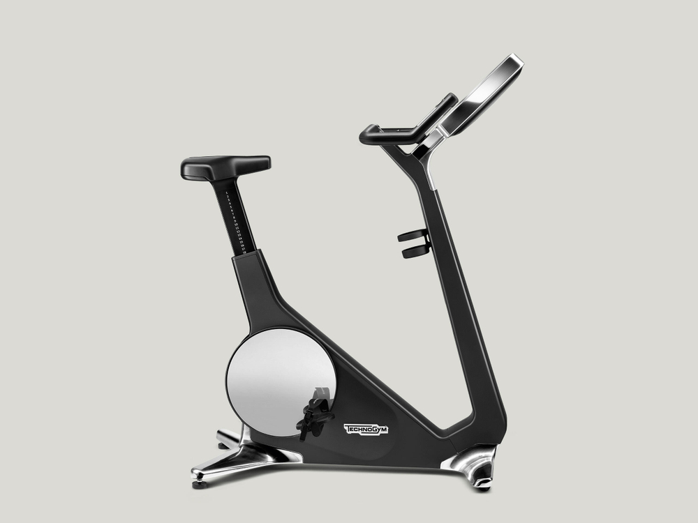 Дизайнерский велотренажер Technogym BIKE PERSONAL