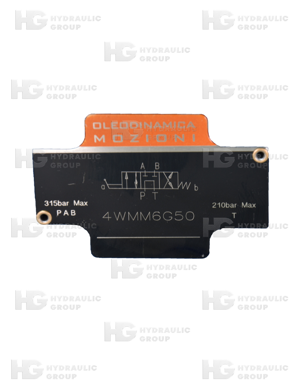 Гидрораспределитель 4WММ6G10