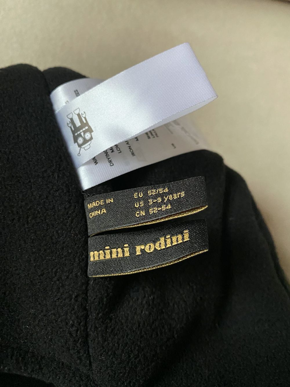 Новая шапка Mini Rodini, 98-134