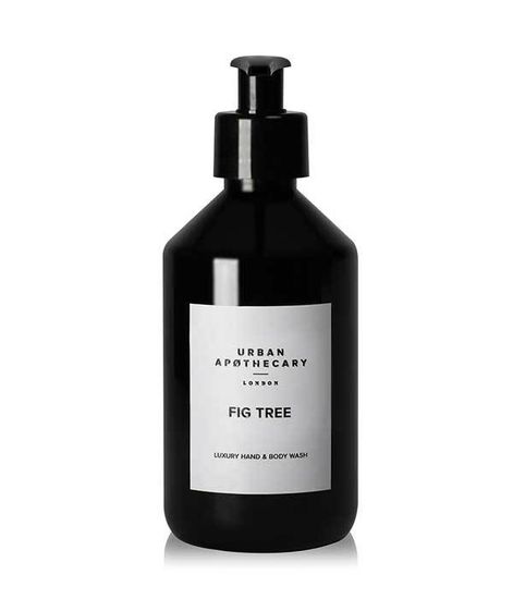 Жидкое мыло Инжир, Urban Apothecary