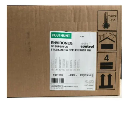 Фотохимия FUJI HUNT C41 Стабилизатор ENVIRONEG FF SUPERFLO STABILIZER REPLENISHER MB 2x(10x10L) 991596