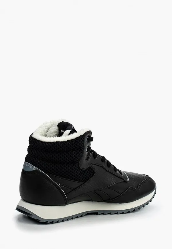 Ботинки женские REEBOK ROCKEASY RIPPLE BLACK/ASTEROID DUST/