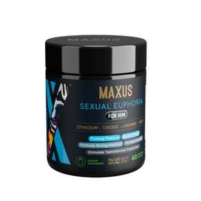 БАД MAXUS для НЕГО "Sexual Euphoria for him", 60 капсул
