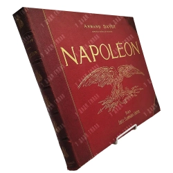 Дайо А. Наполеон [Napoléon] Париж: Ernest Flammarion, 1895.