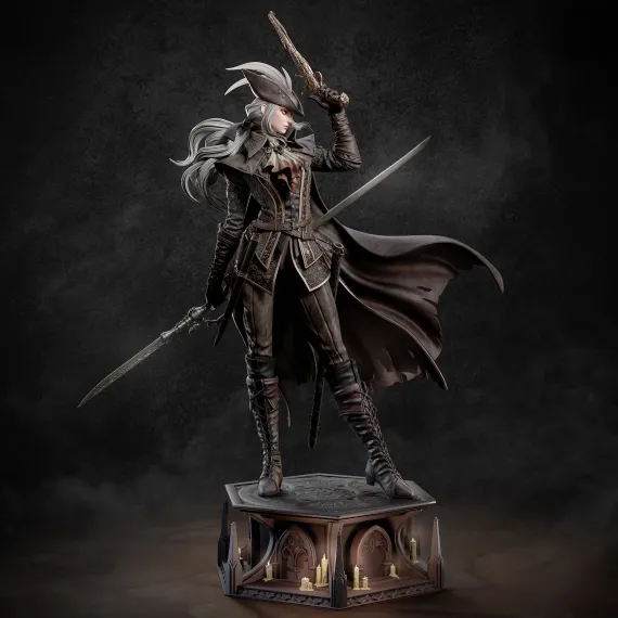 Lady Maria - Bloodborne