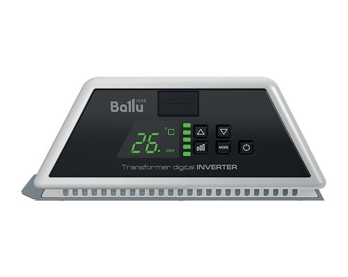 Ballu Transformer Digital Inverter BCT/EVU-2.5 I (блок управления конвектора)
