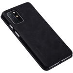 Кожаный чехол-книжка Nillkin Leather Qin для OnePlus 8T