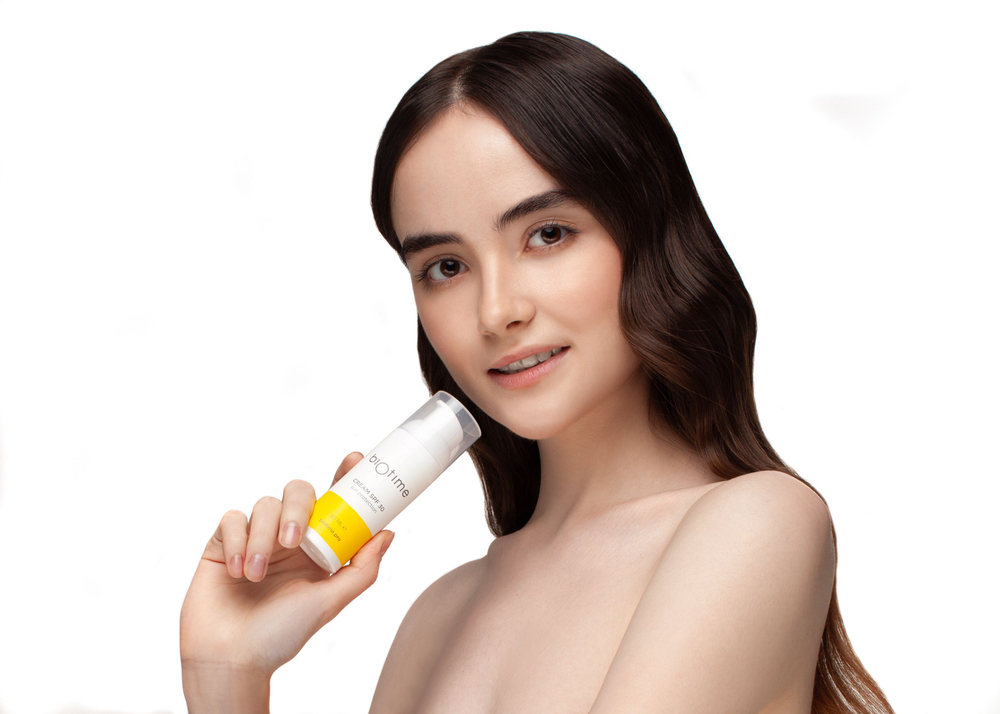 BIOTIME CREAM SPF 30 BIOTIME - Солнцезащитный крем СПФ 30, 50 мл