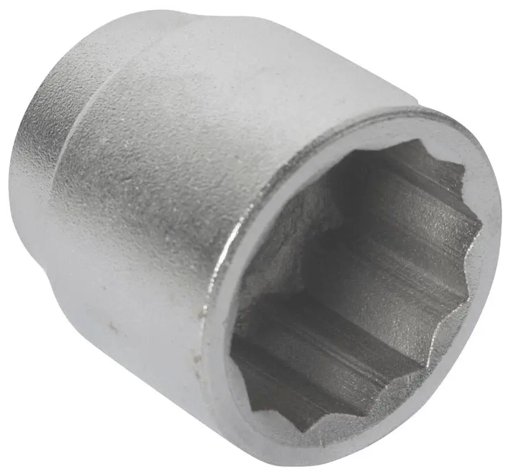 Головка 3/4" 24 мм 12 гр.
