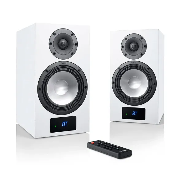 Canton Smart Cinema GLE II White
