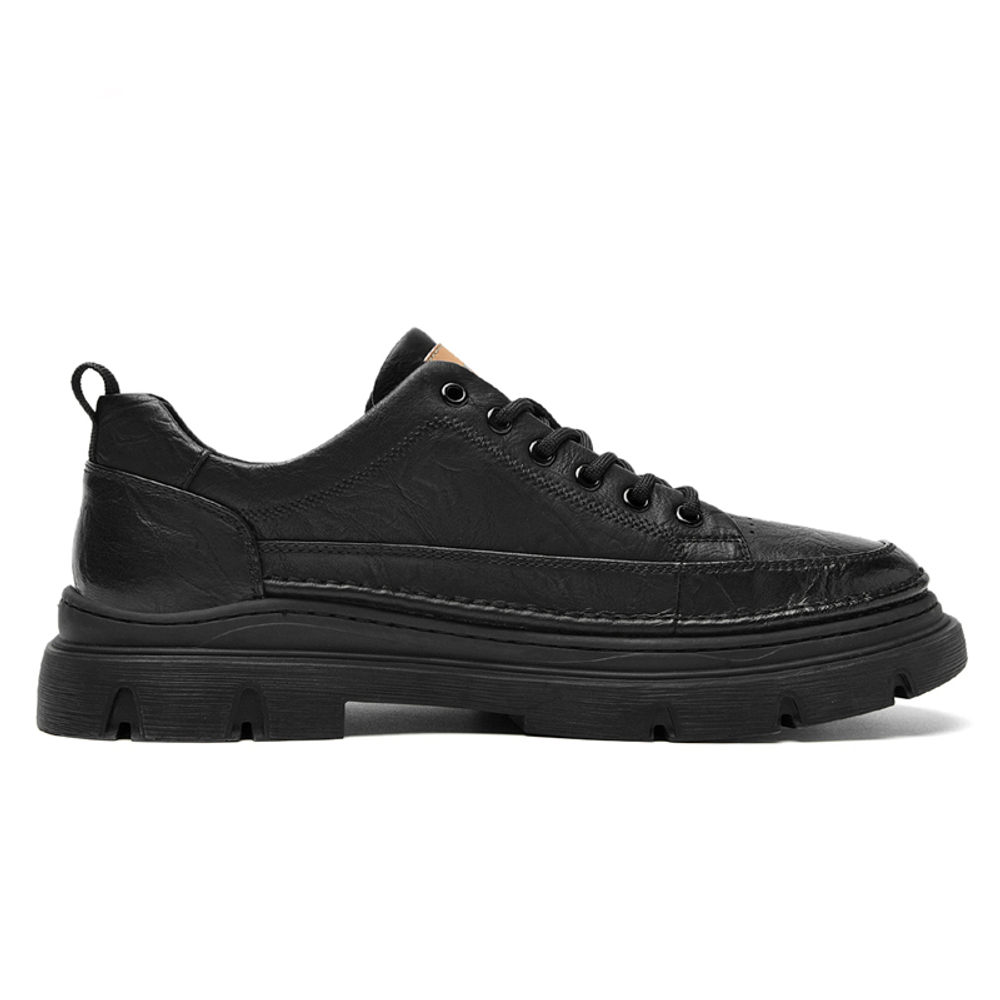 SEPTWOLVES Casual Leather Shoes Men"s