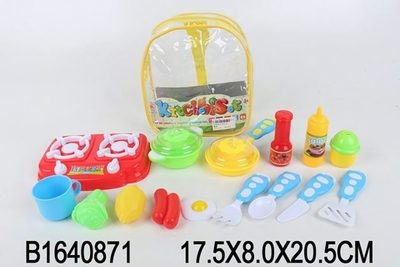 Игровой набор "Кухонный" 522-2