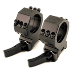Кольца TIER-ONE QD TacRings (6 винтов) Ø30mm H38,1mm (быстросъемные)