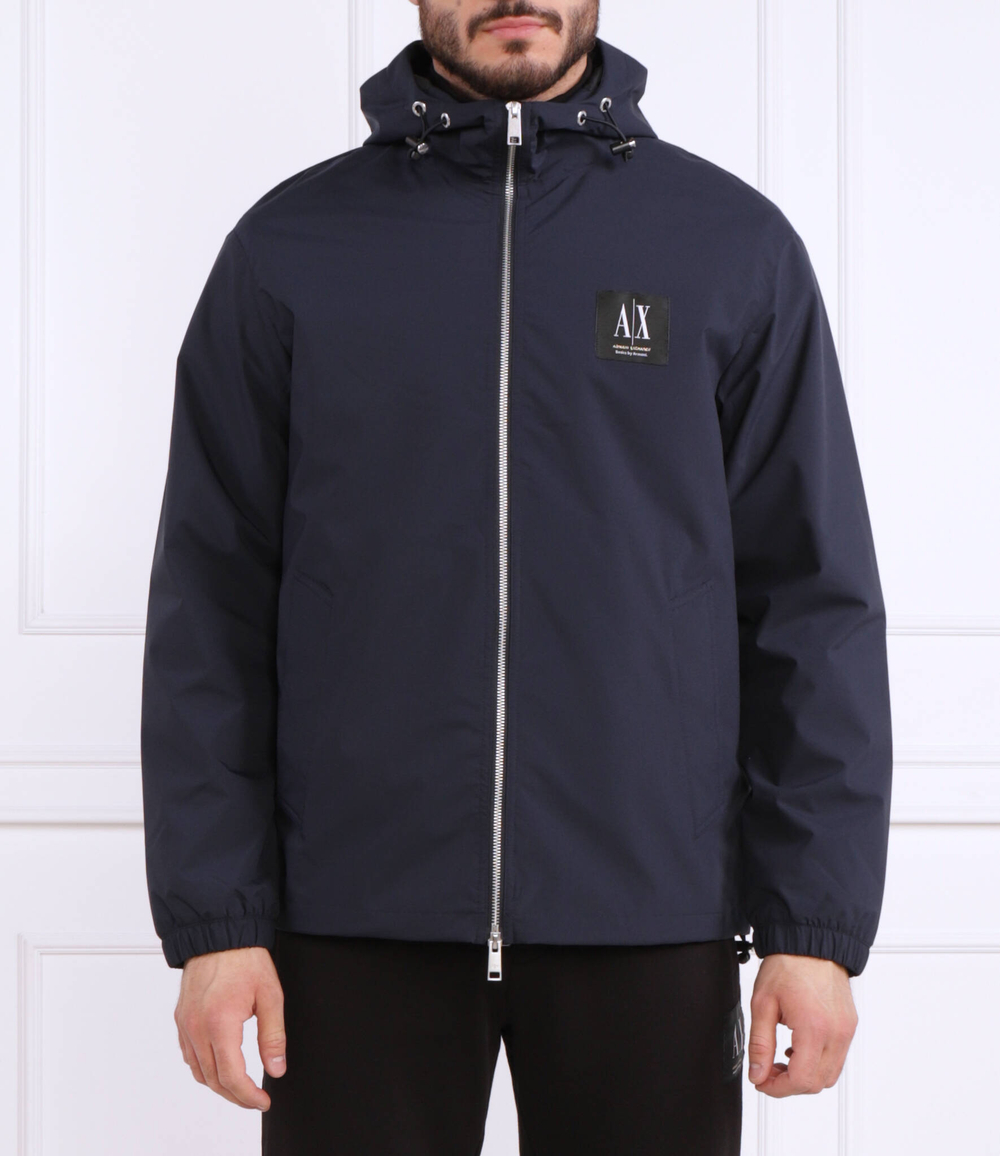 Куртка Armani Exchange - темно-синий(3RZB19 ZNB7Z)