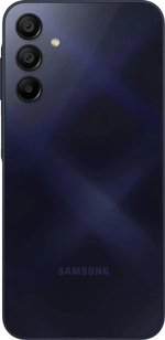 Смартфон Samsung Galaxy A15 8/128Gb Черный