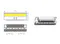 SILVER STAR AuroCYC 180 Hex IP 6813000340 (with feet) [SS5451XHM-F]
