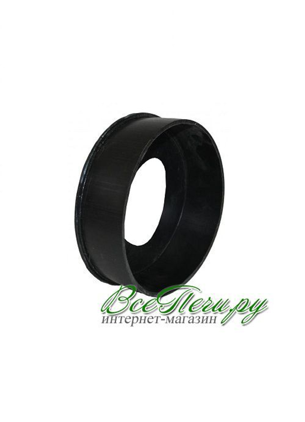 Заглушка Везувий BLACK д.200х300