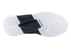 Детские Кроссовки теннисные  Head Sprint Court 4.0 - blueberry/teal