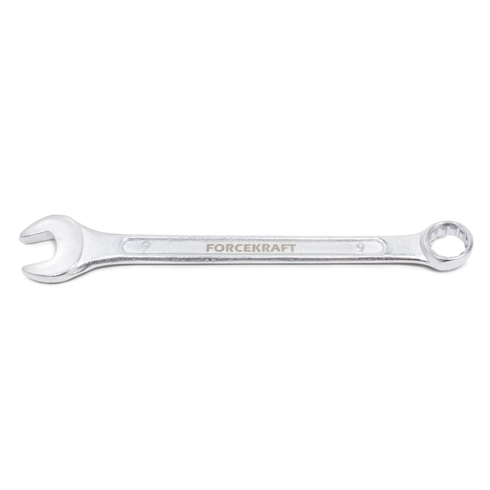 Ключ комбинированный 9мм FORCEKRAFT FK-75509