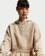 Флисовая кофта Nike Sportswear Phoenix - NIKE