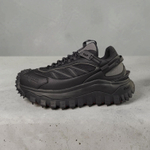 Moncler Trailgrip Gore-Tex • Total Black