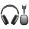 Qulaqlıq / Наушники / Headphones Беспроводные накладные наушники HOCO W65 Plus Happy ANC BT headphones Deep Space Gray