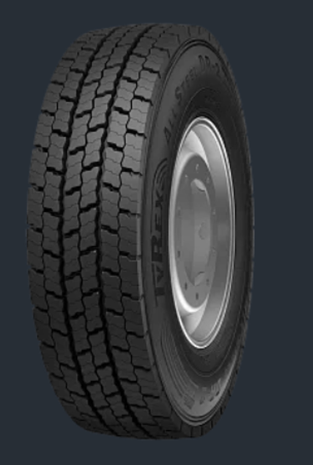 Грузовая шина 315 70 R22.5 TYREX ALL STEEL DR-2 и154/150L б/к