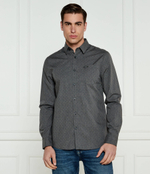 Рубашка SUNSET MELANGE GUESS - серый(M4BH42 WGK50)
