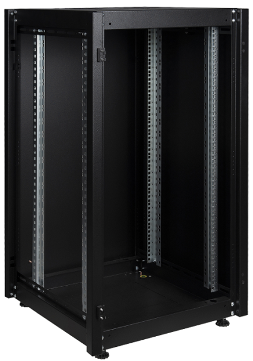 Шкаф напольный 19", 20U Datarex DR-710011
