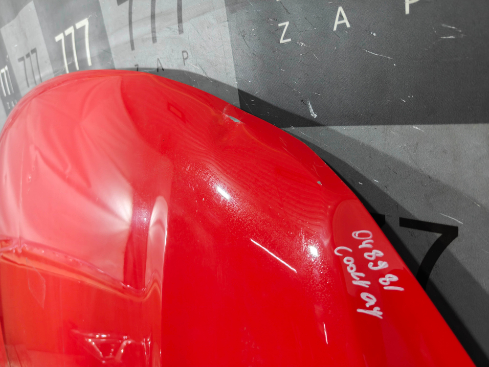 Капот Geely Coolray 23-нв Б/У Оригинал 5032069100C15
