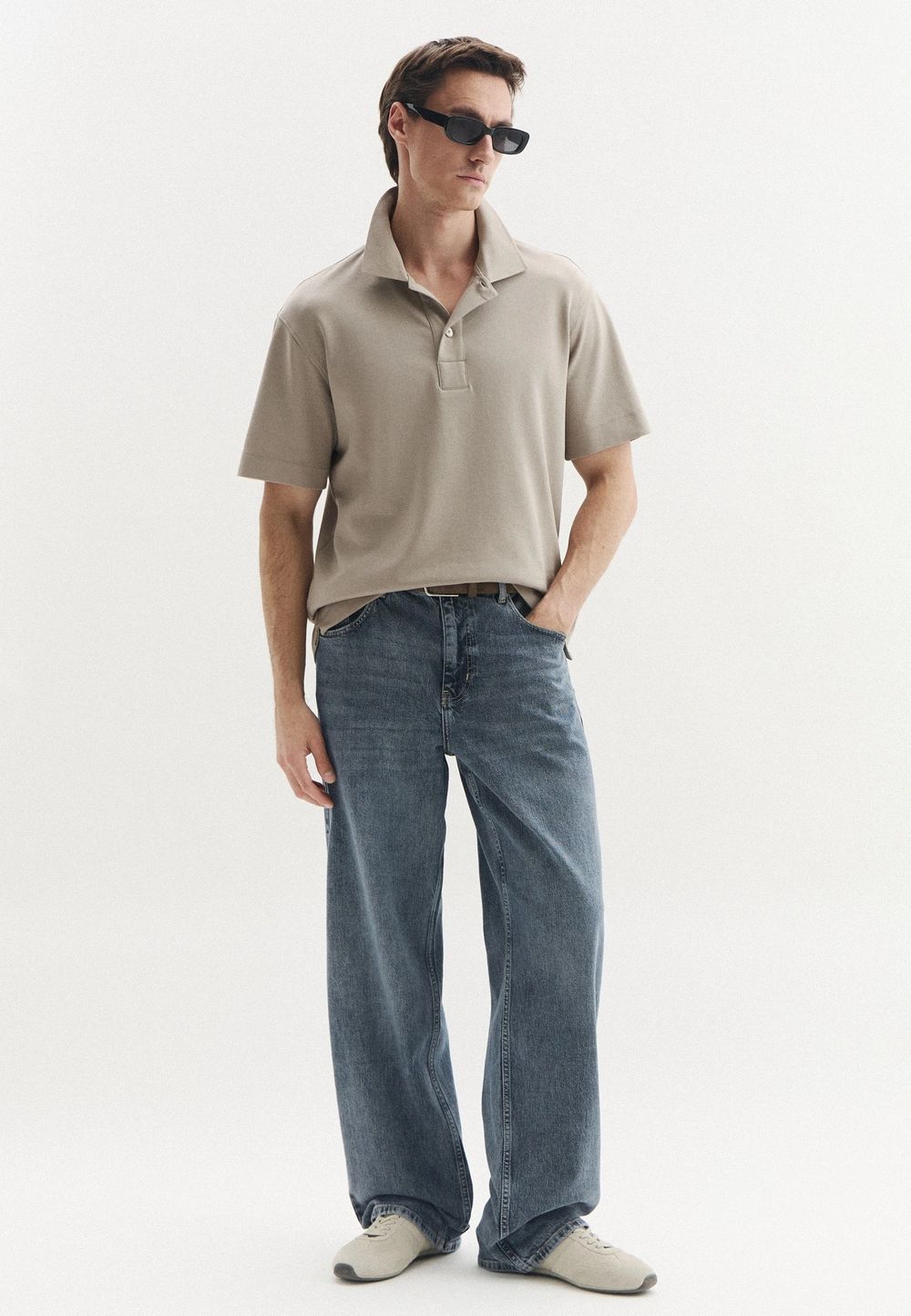 Джинсы мужские  KARL LAGERFELD JEANS