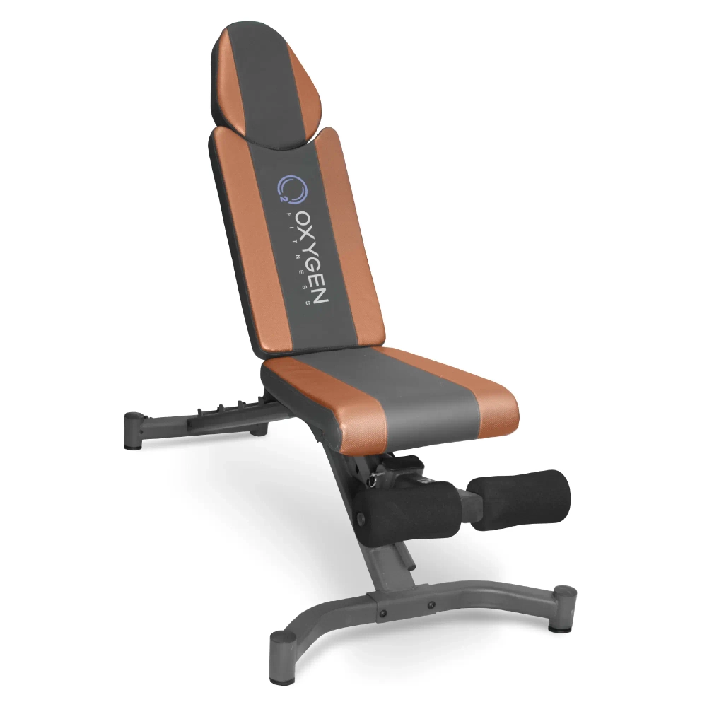 Скамья силовая OXYGEN FITNESS TOLEDO