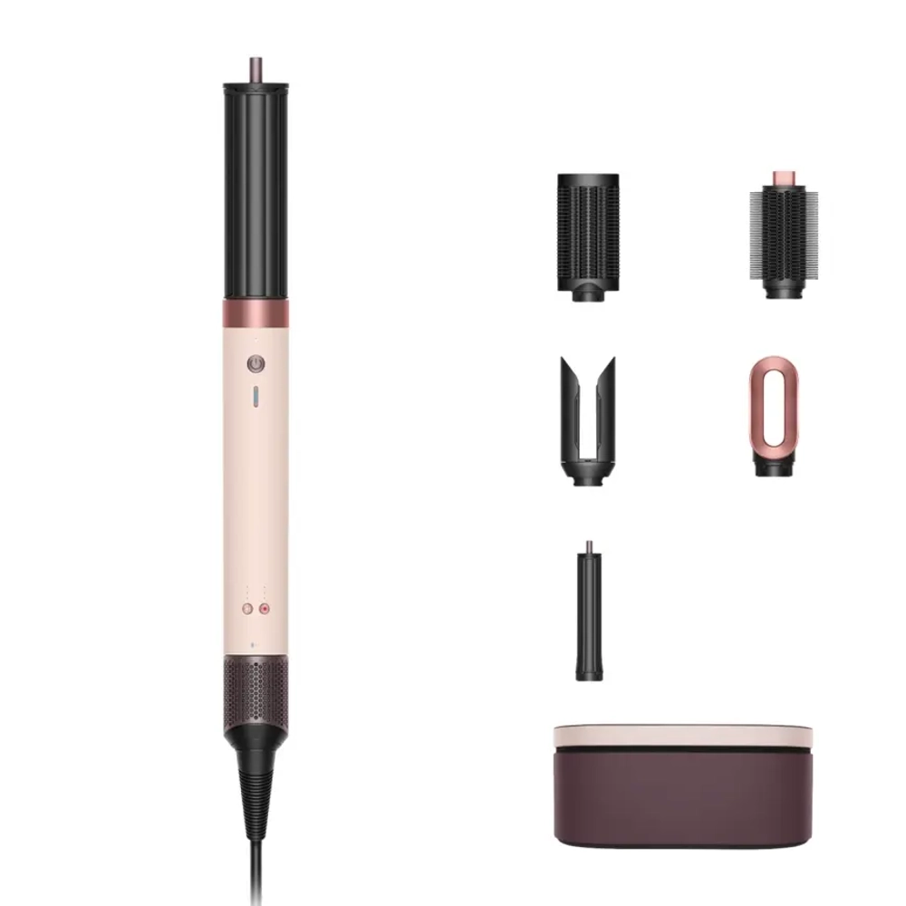 Dyson Hairstyler Air Lab Coanda 2x HS09 Complete Long