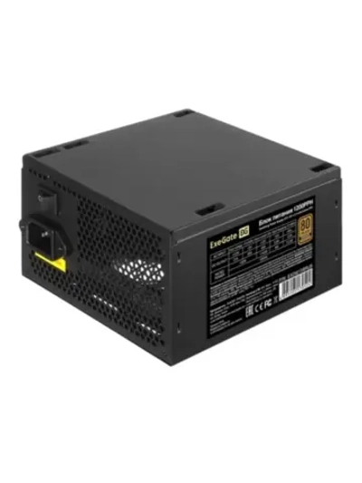 Блок питания 1200PPH 1200W EX292158RUS-S BLACK