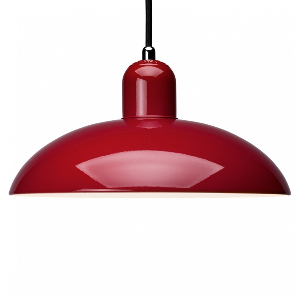 KAISER IDELL LUXUS PENDANT LAMP FRITZ HANSEN